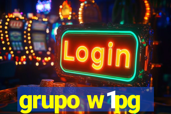 grupo w1pg